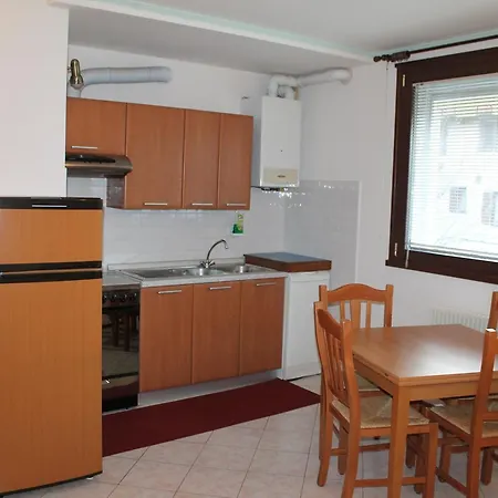 Campo Porta Nuova Apartment Grado
